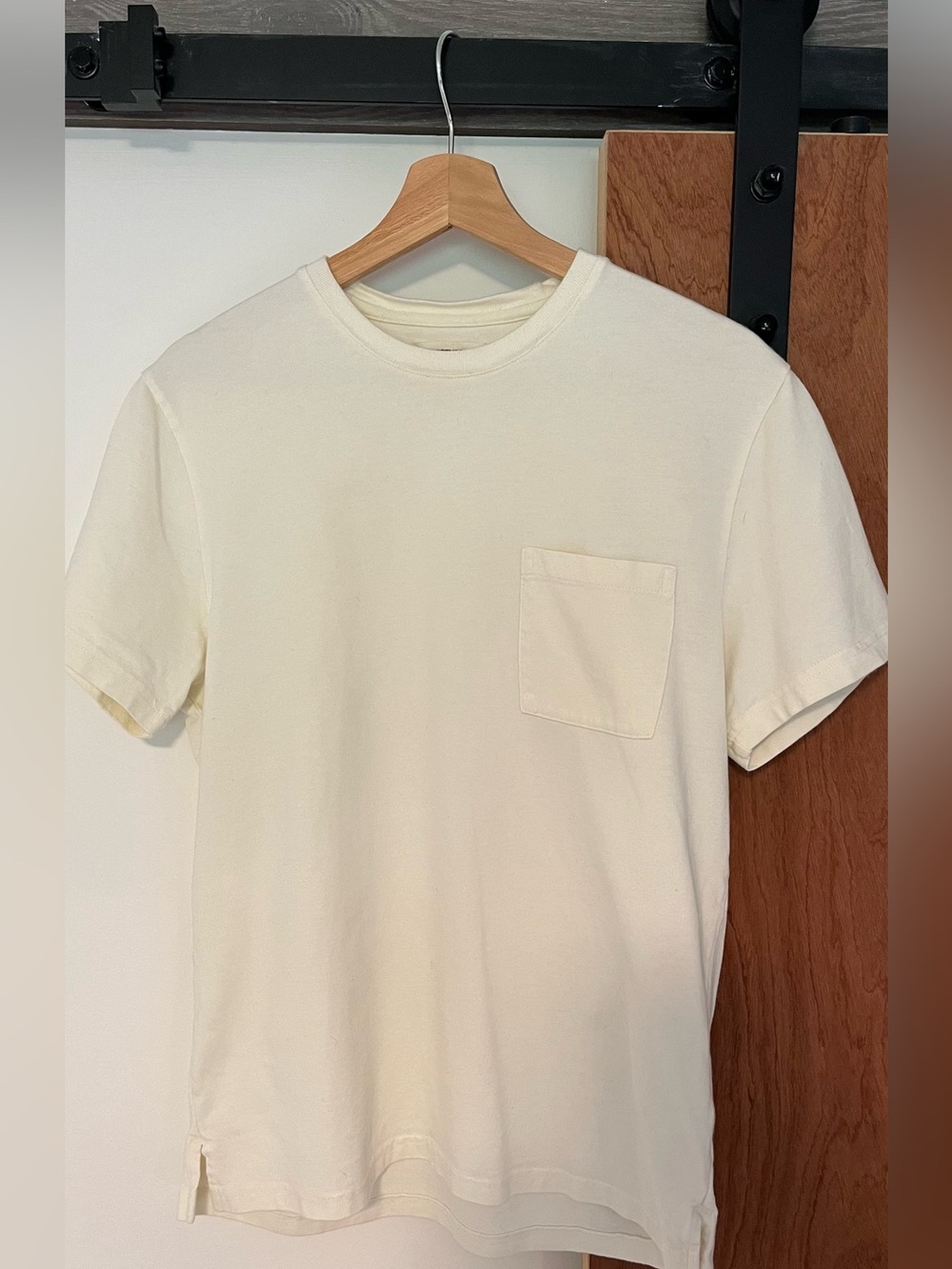 Goodthreads 100% Cotton Pocket Tee | M